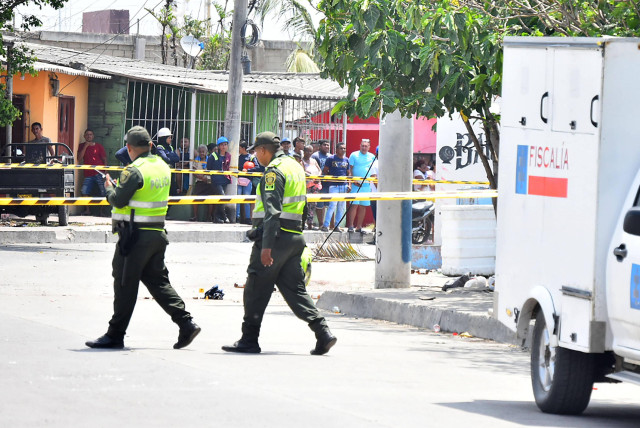 Barranquilla | Ataque armado en una peluquería del barrio El Valle dejó ...