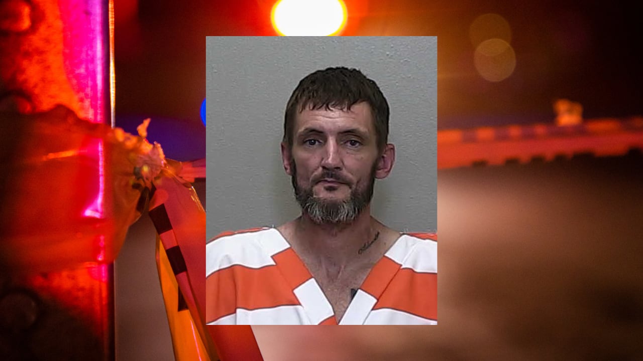 Man charged after alleged strangulation leaves woman unconscious