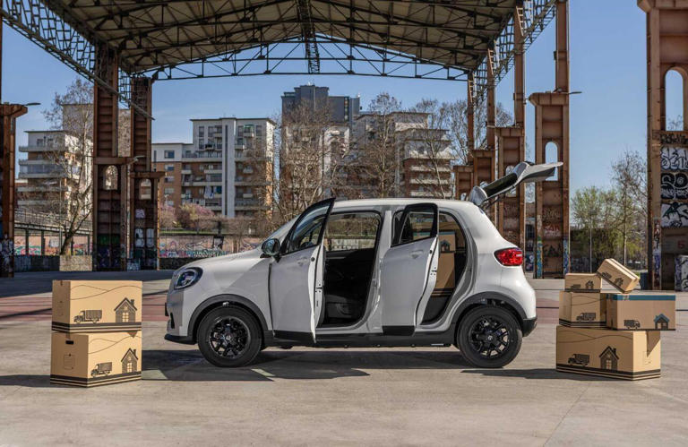 Leapmotor T03: l'auto elettrica più venduta nel 2026 in Italia ora ...