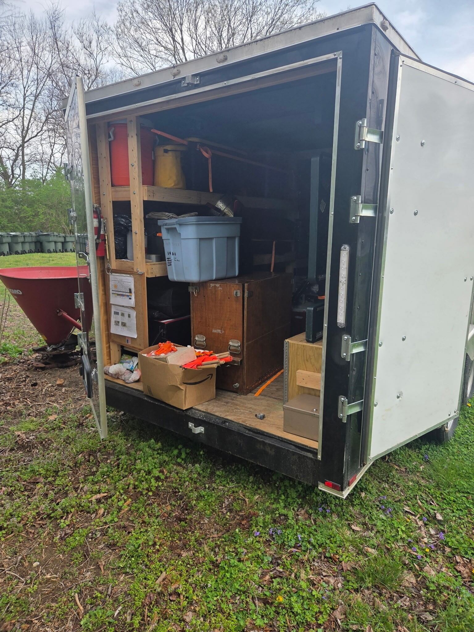 Fairfield police investigate theft of $7,500 in camping gear from Boy ...