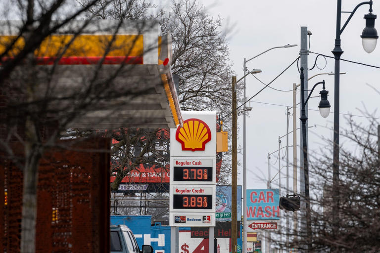 Oil prices dip on US-Iran two-week ceasefire. New Yorkers, will gas ...