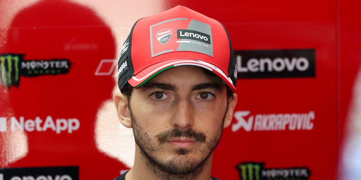 Pecco Bagnaia y su duro mensaje ante el salto de Marc Márquez en Ducati ...