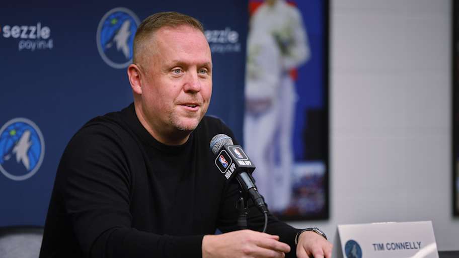 Timberwolves' seemingly brutal season outcome could be a blessing in ...
