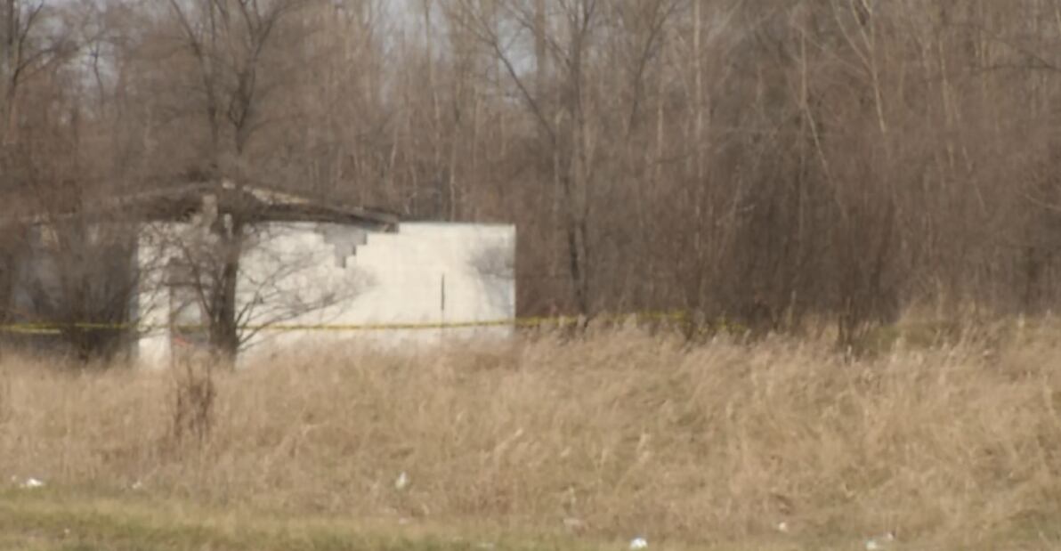 Police identify man whose body was found behind abandoned building ...