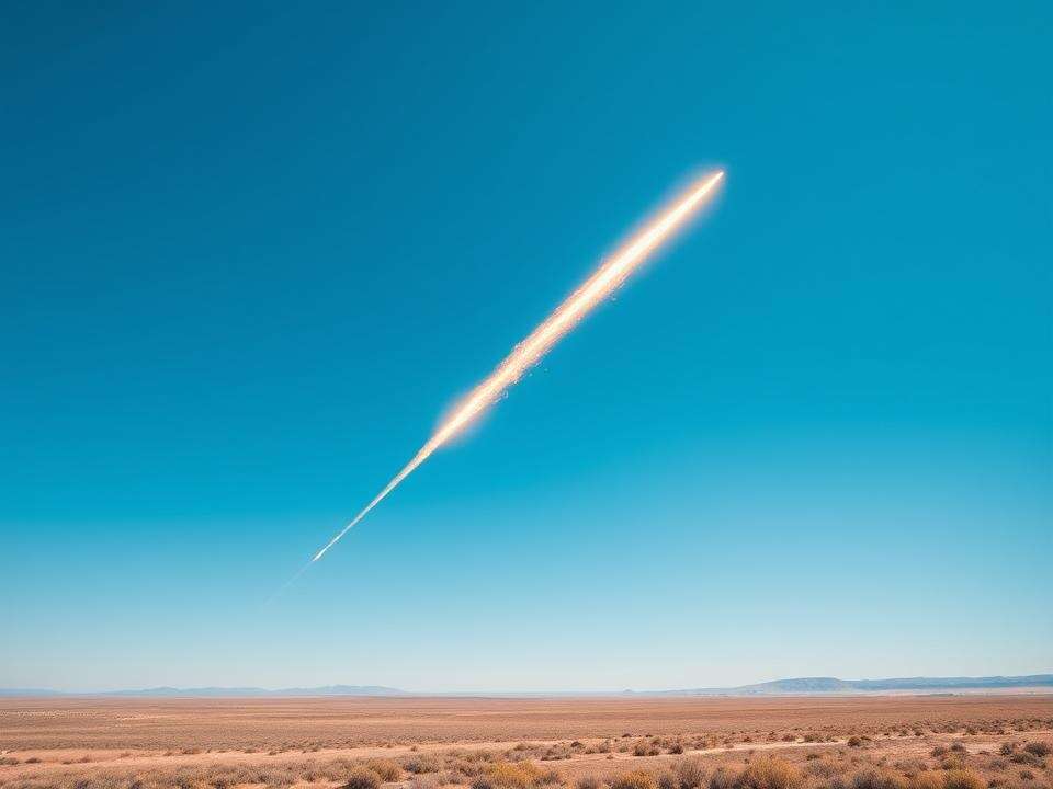 Bright fireball meteor lights up northeastern US sky: How far did it ...