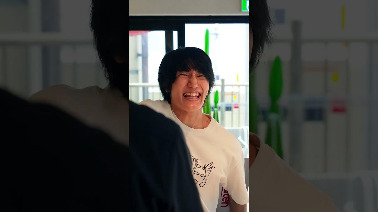 Issei funny story 😂😂😂 Rakuten Card Visa #PR #Visa