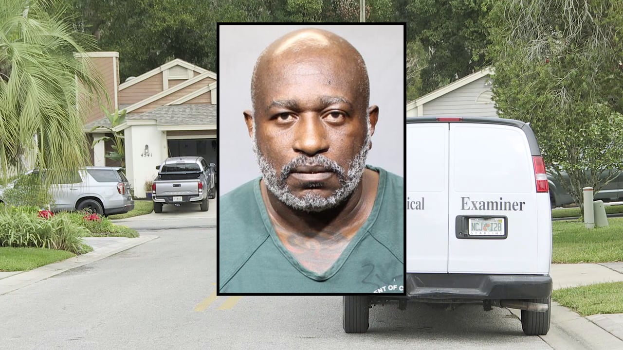 Man arrested for murdering 72-year-old woman found dead in pool, Ocala ...
