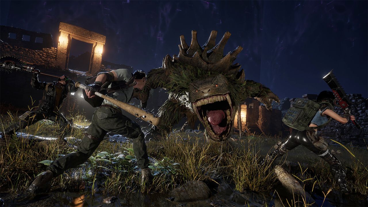 Extraction shooter The Cube, Save Us has announced it's shutting down ...
