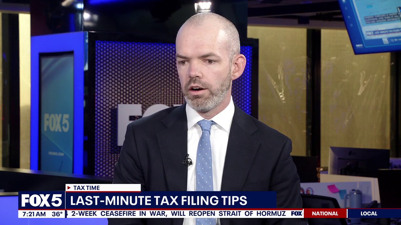 Last-minute tax filing tips