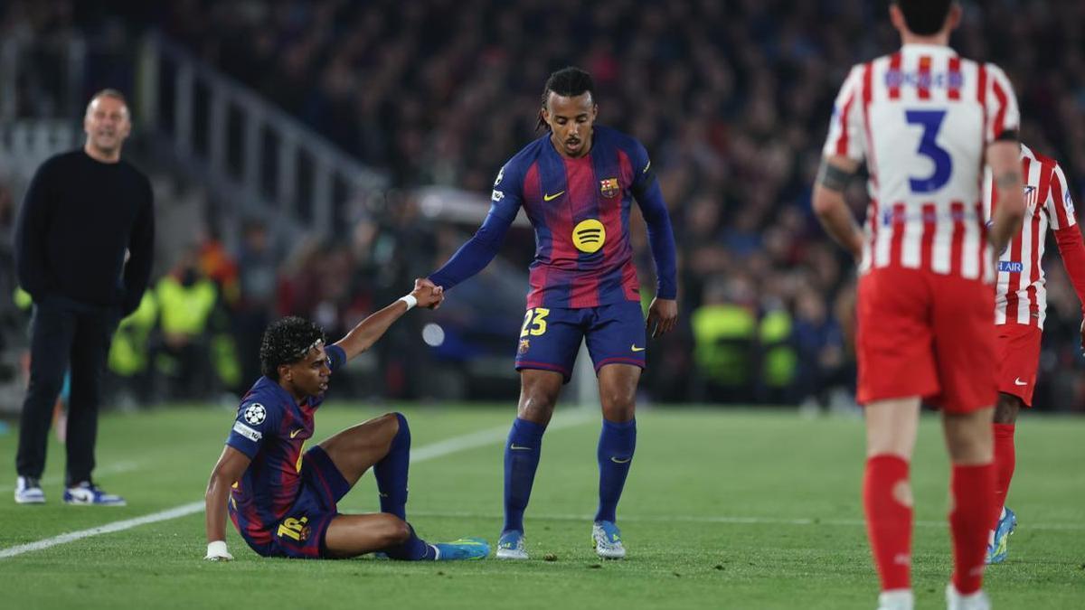 A qué hora se juega el Atlético - Barcelona y dónde ver hoy en TV el ...