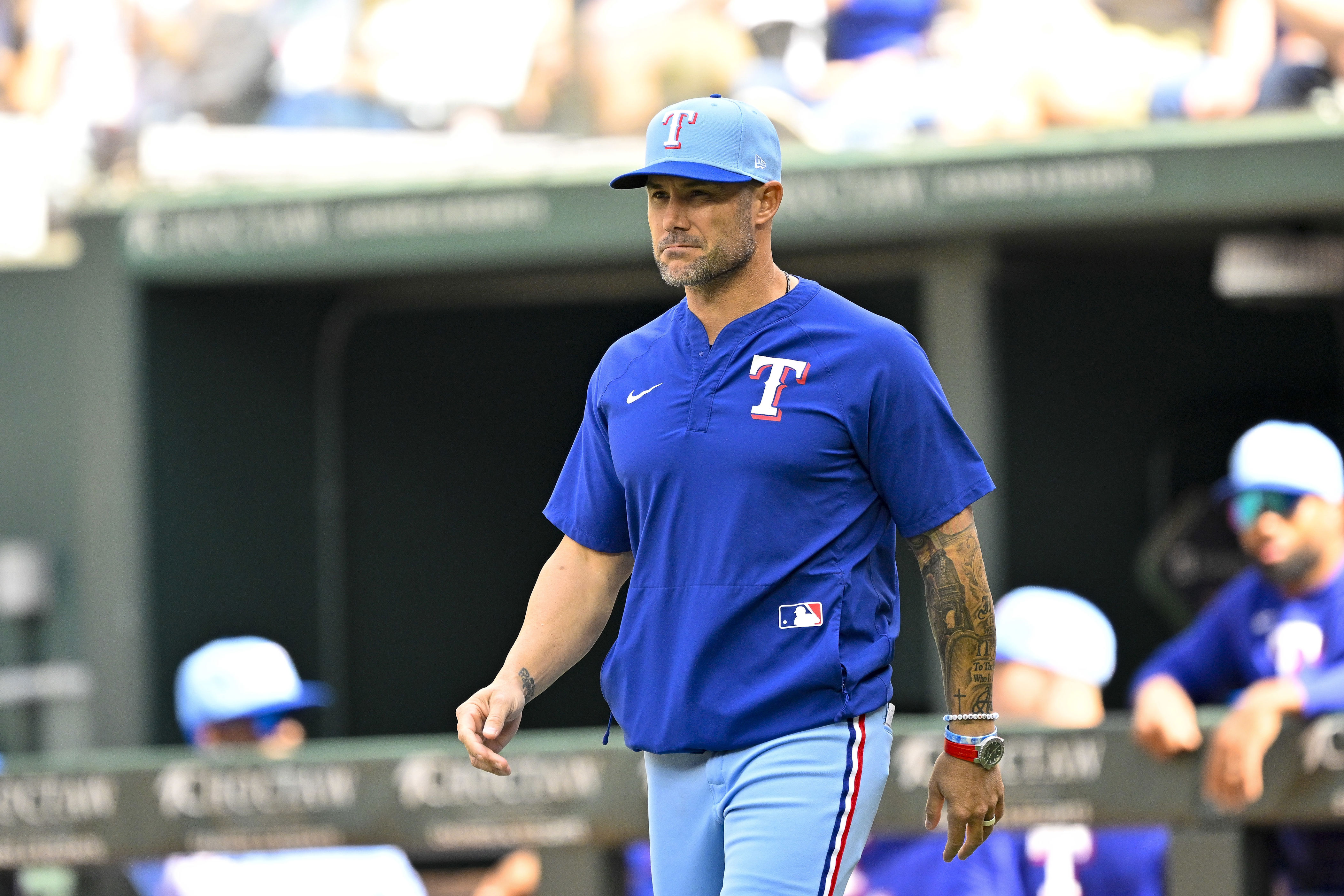 Dodgers on deck: Friday, April 10 vs. Rangers