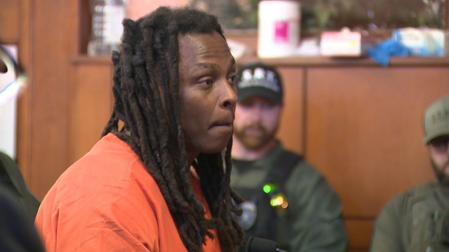 Trial delayed for inmate accused of assaulting correctional officers