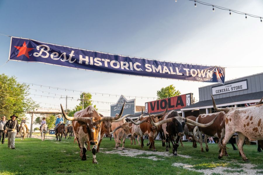 City in Kansas named one of America’s best historic small towns