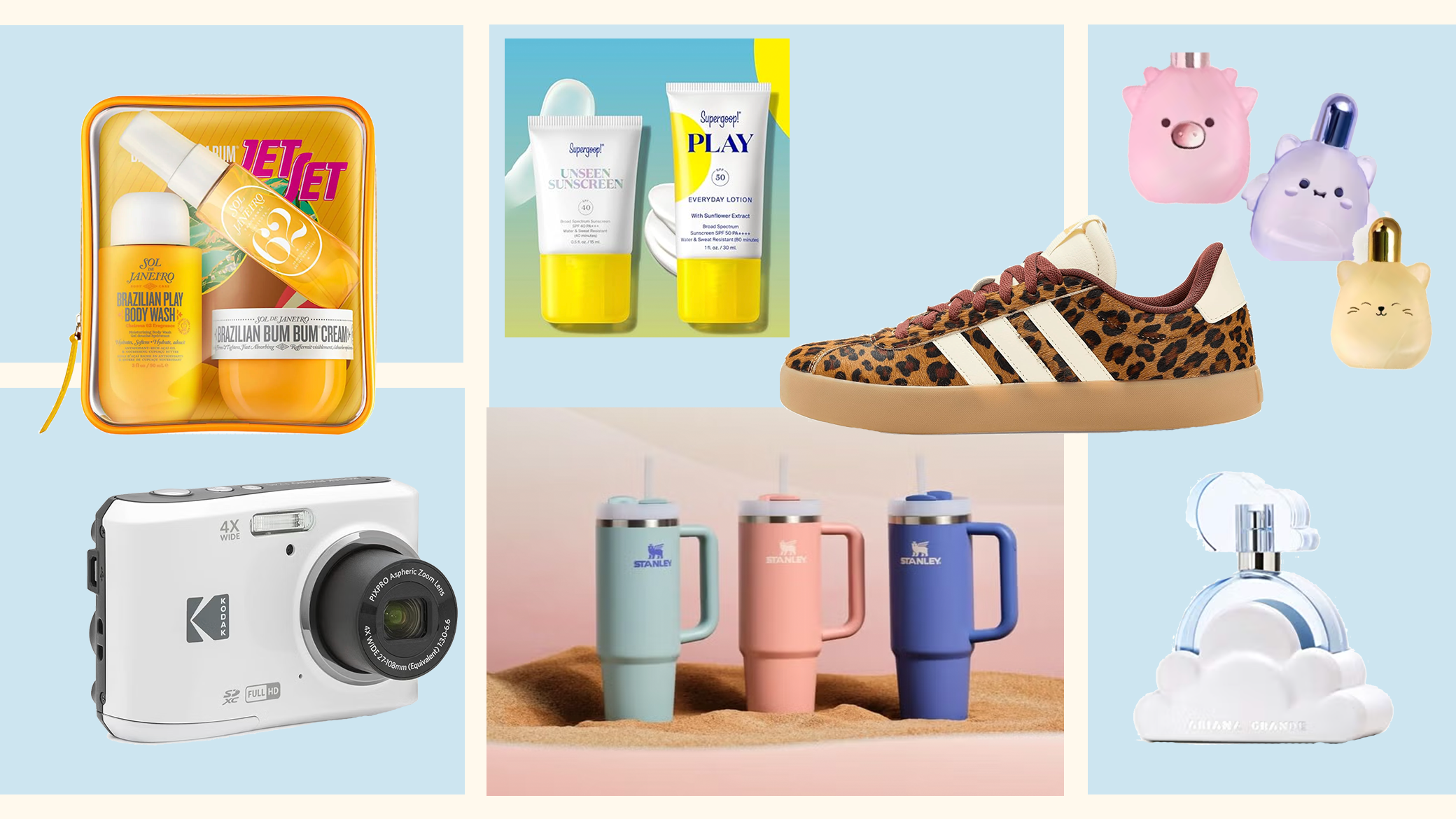 These gifts are guaranteed to impress your picky teenage daughter ...