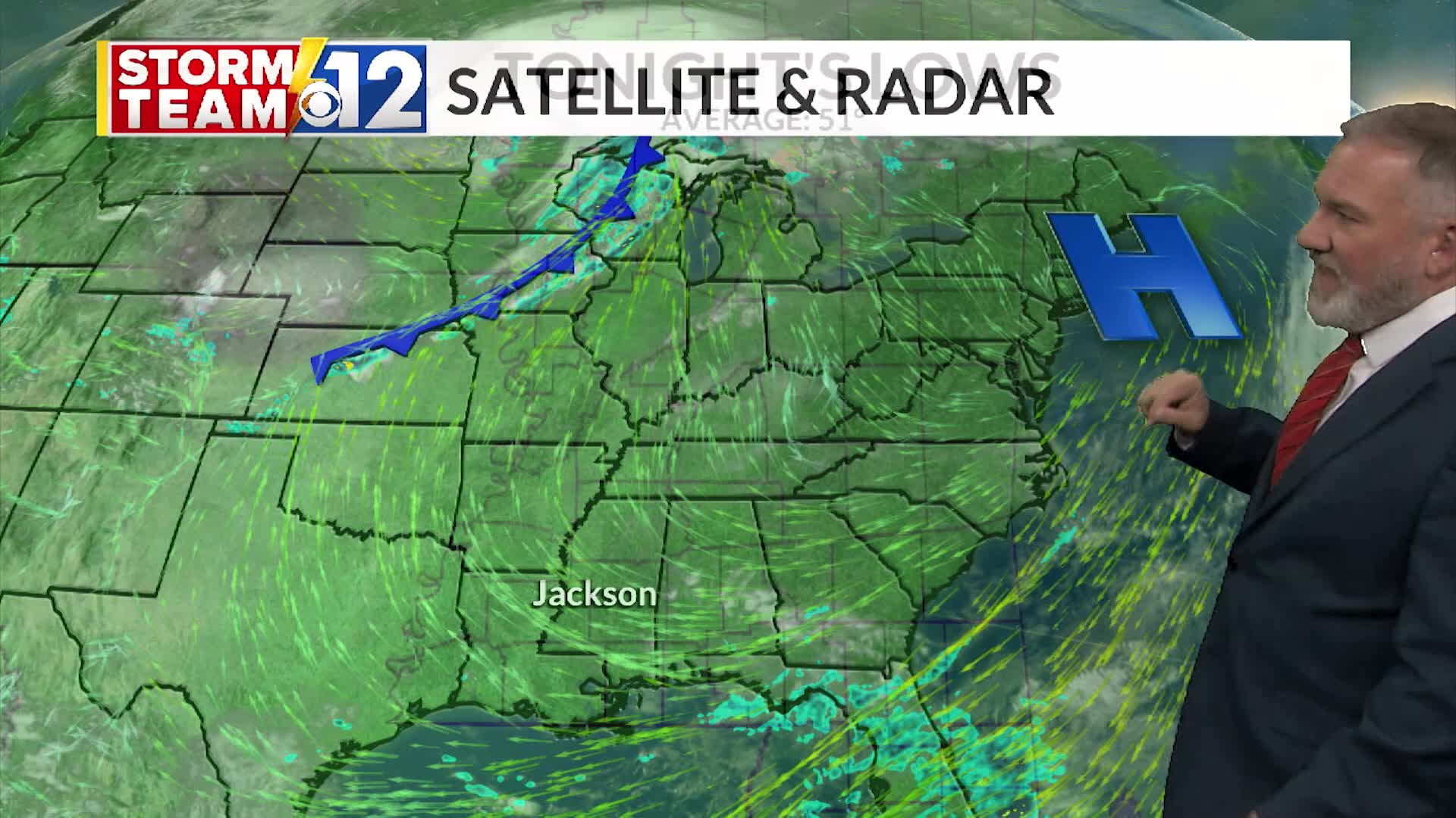 6pm Wednesday update