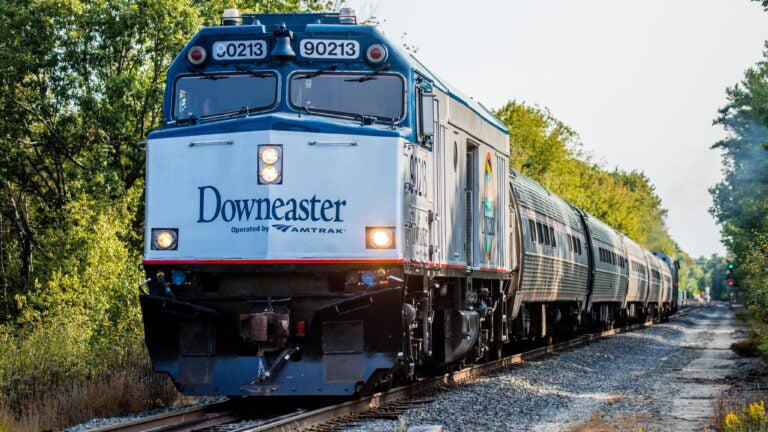A new $121 million train station just opened in Windsor Locks, Conn.