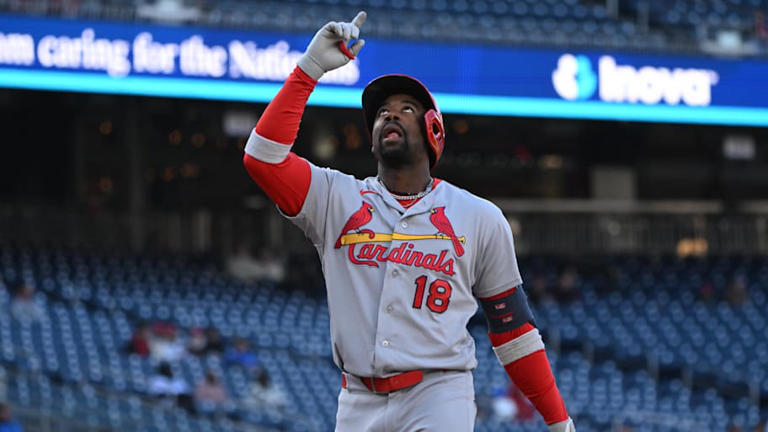 Jordan Walker blasts way onto Cardinals list with Albert Pujols, Carlos  Beltrán