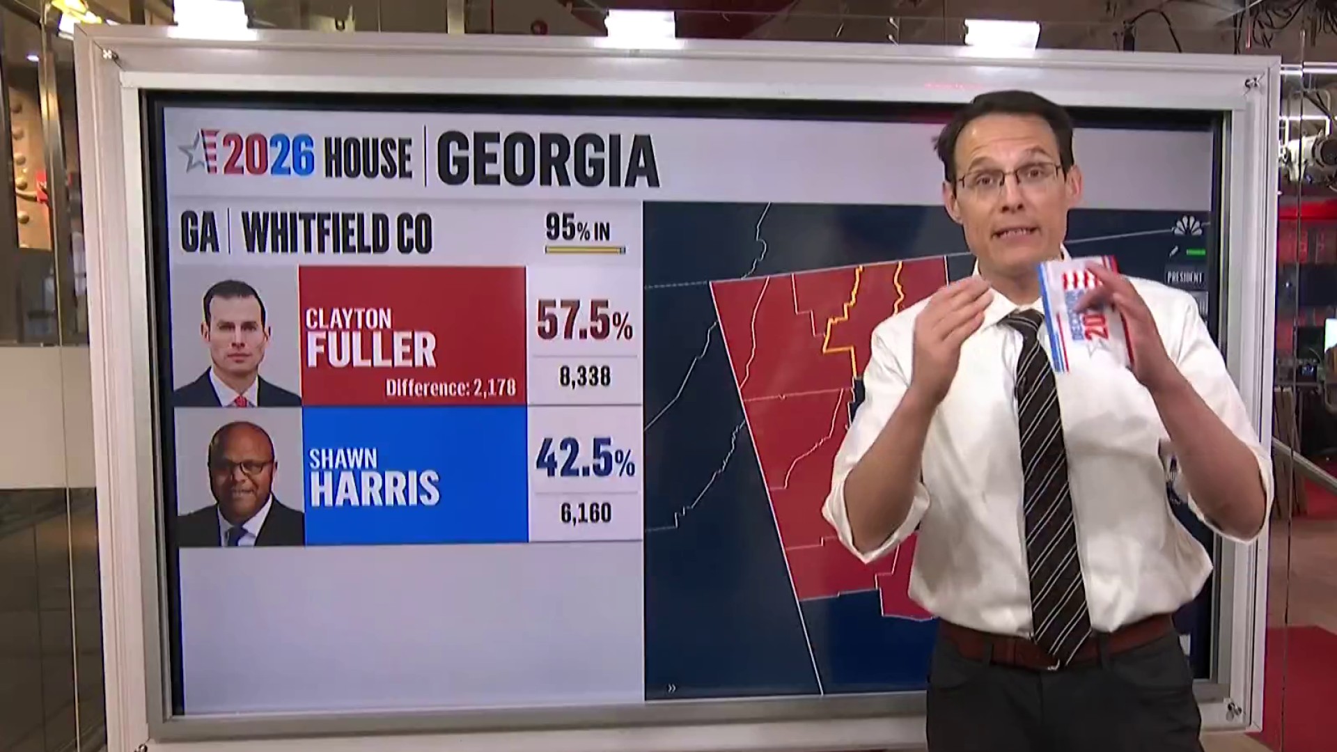 Kornacki: Georgia special election shows 