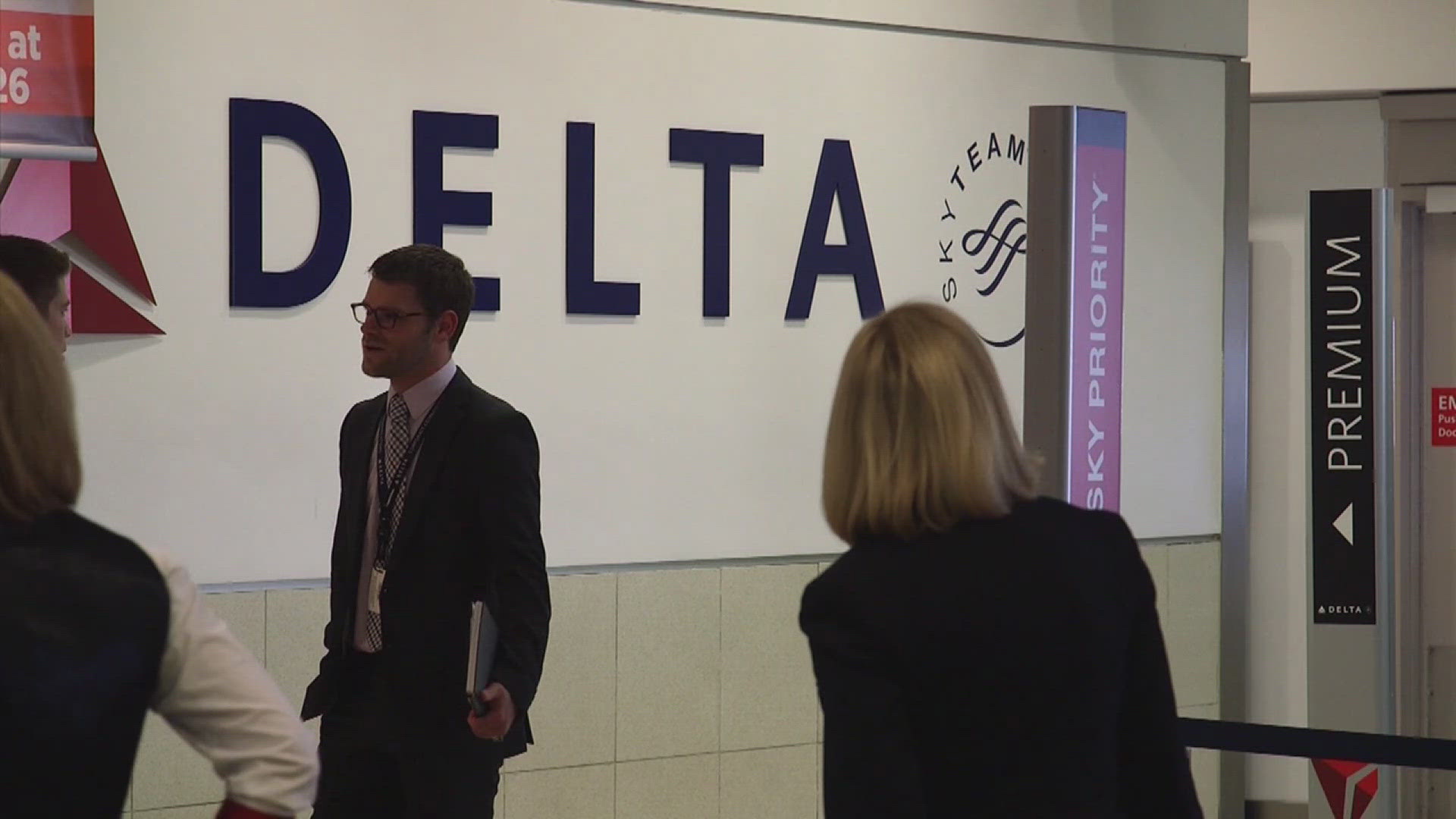 Delta warning of high ticket prices