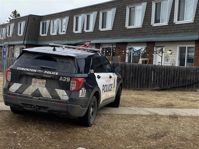 Youth charged with murder in west Edmonton death of 52-year-old man
