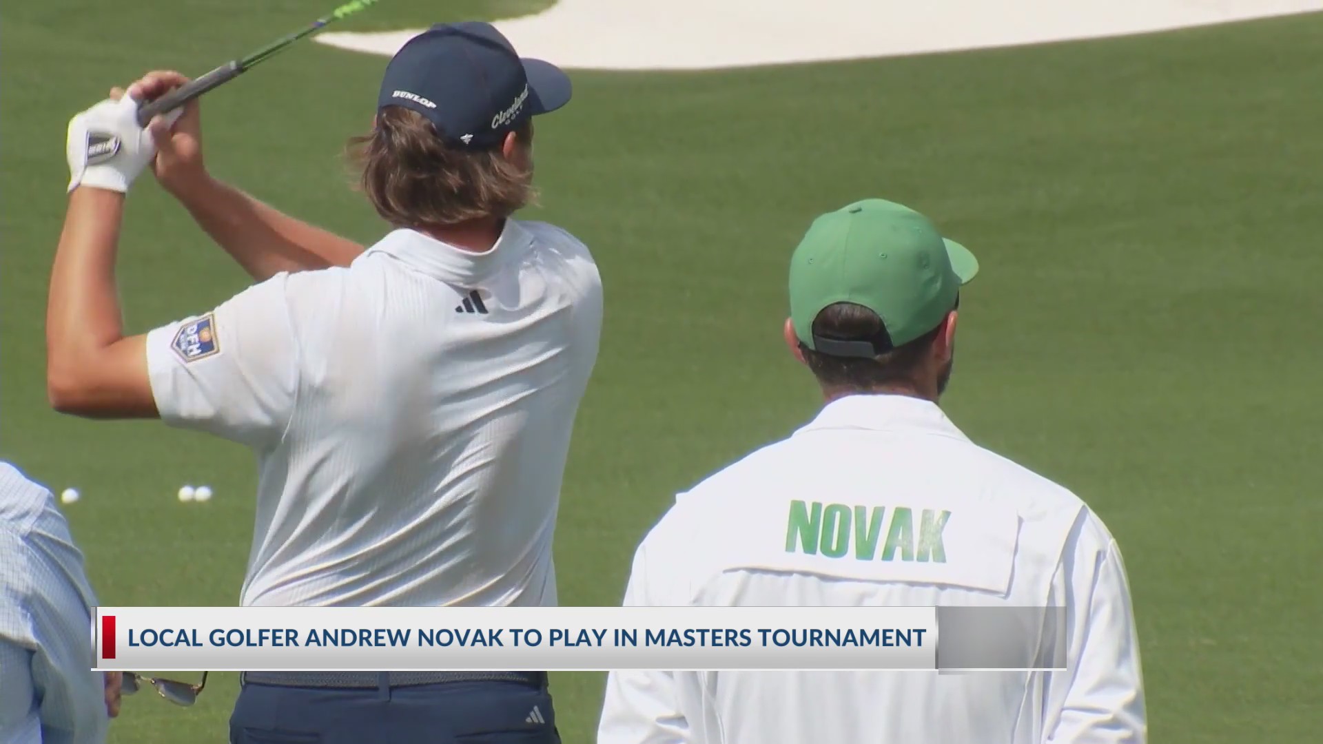 Lowcountry golfer Andrew Novak to play in Masters Tournament