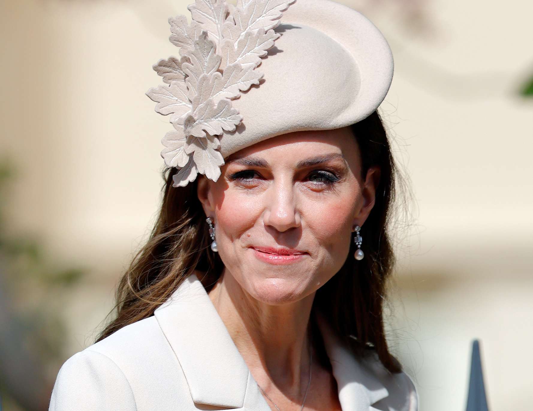 Kate Middleton is all smiles during sweet exchange with this rarely ...