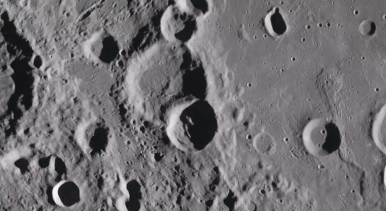 'Views are everything': Artemis photos capture parts of moon no human ...