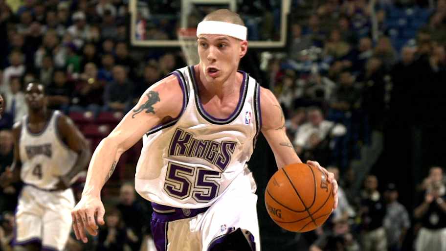 Jason Williams' Nike sneakers are still available online