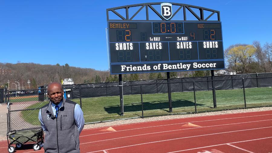 bentley-university-preps-to-host-team-france-fifa-practices