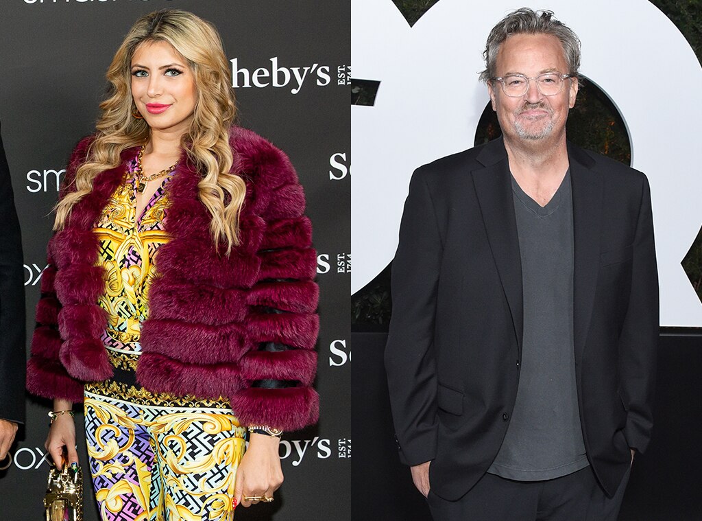 Matthew Perry death: 