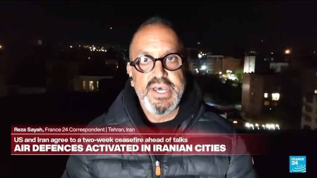 Iran closes Strait of Hormuz again as Israel pounds Lebanon, air ...