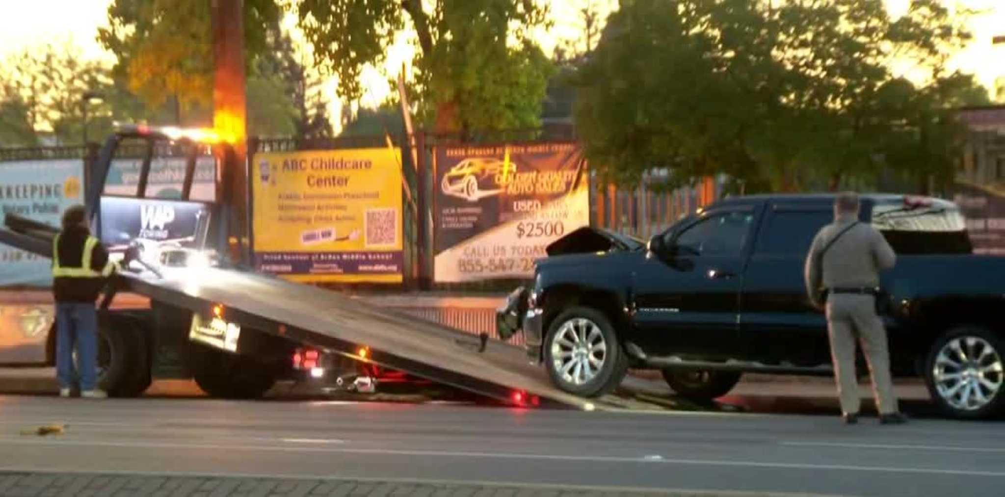 Pedestrian dies after being hit by pickup truck in Sacramento County ...