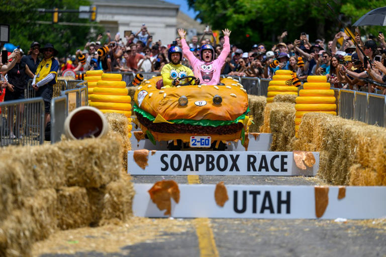 Red Bull Soapbox Race is coming to Denver: Here’s how you can apply