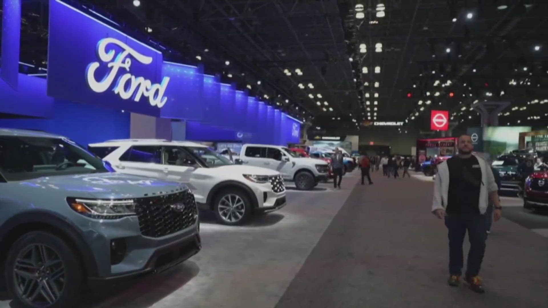 Automakers push for tariff relief after aluminum supply hit by plant fires