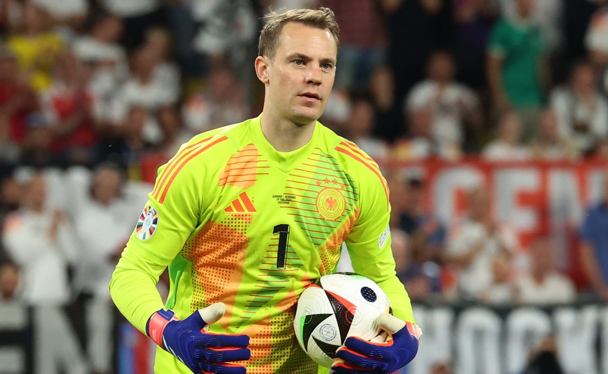 2026 World Cup: Neuer’s Champions League heroics vs Real Madrid spark ...
