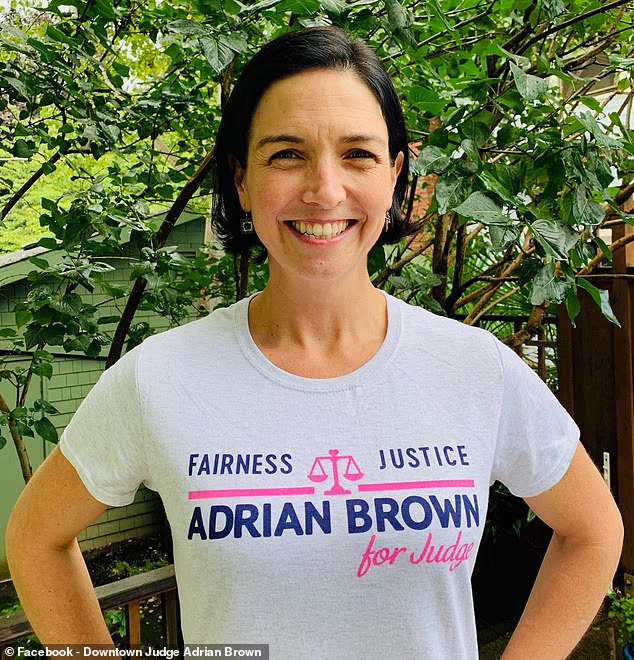 The Portland judge and the circle of doom