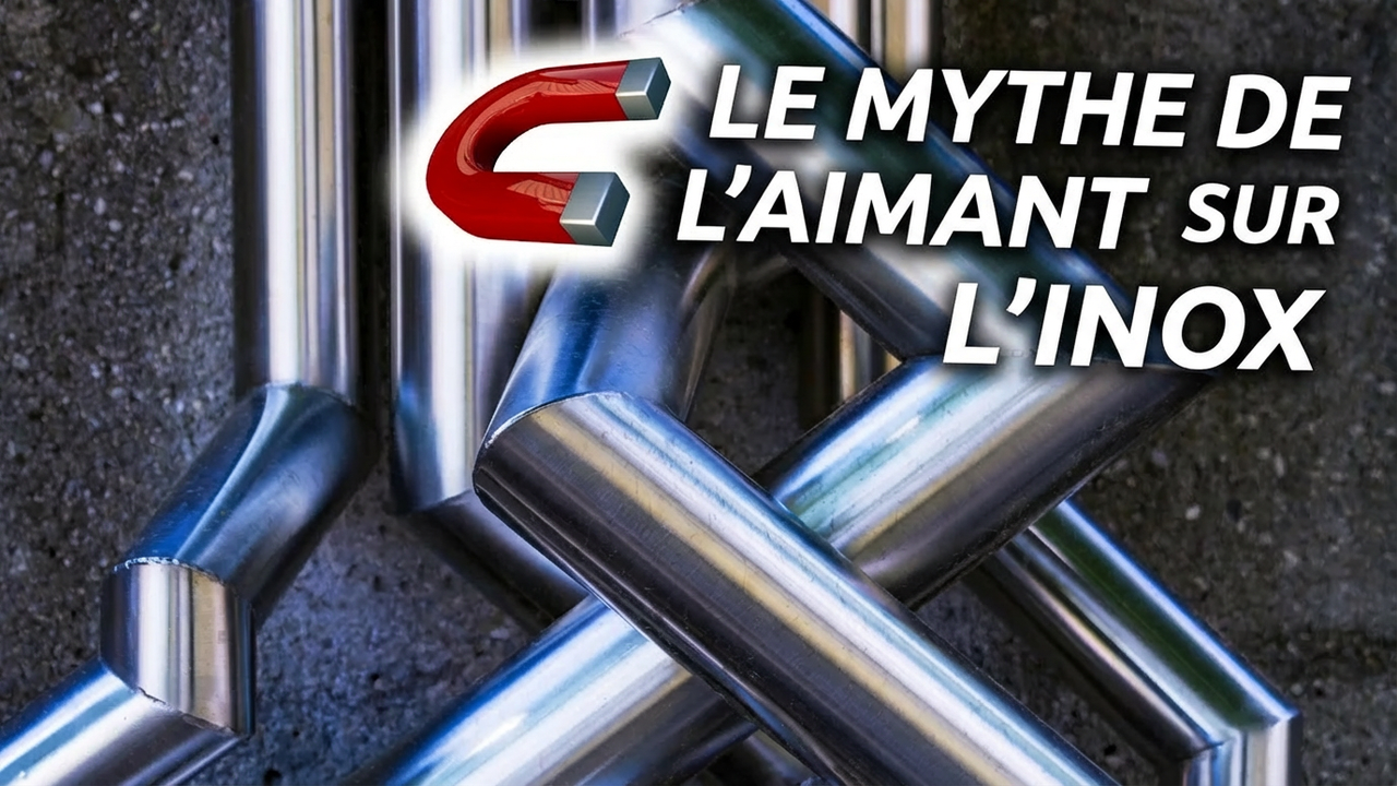 Est Ce Que L Inox Est Aimant