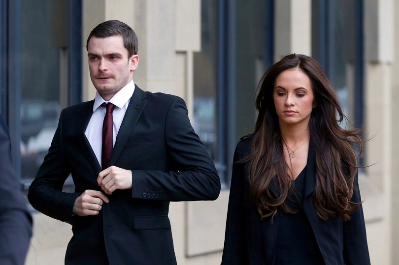 Adam Johnson's girlfriend was horrified by damning details before