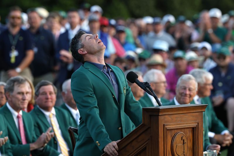 Burden-free McIlroy has nothing to prove at 2026 Masters as others ...