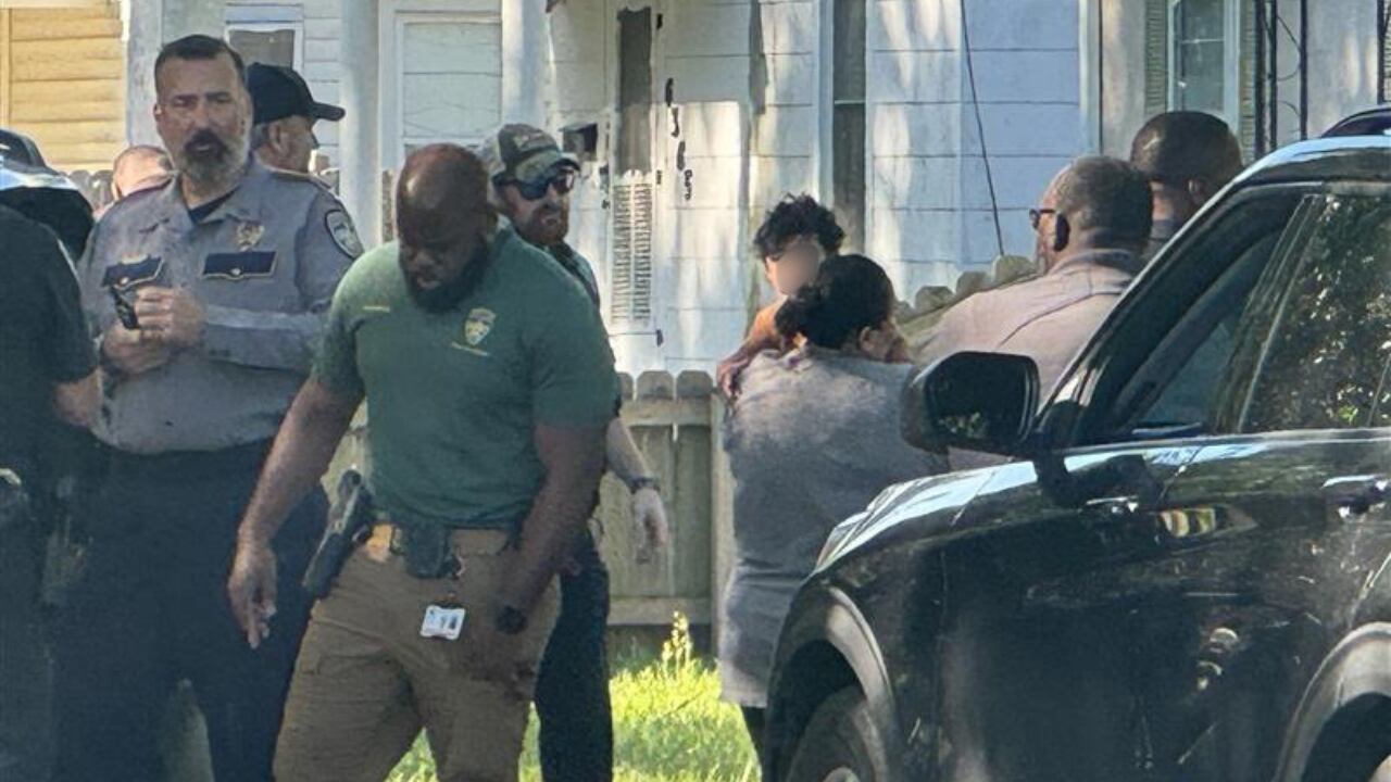 Amber Alert canceled: 1-year-old found safe in EBR after truck stolen ...