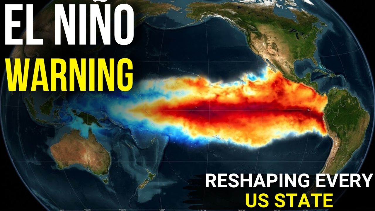 Scientists just confirmed a mega El Niño is building — here is what it ...