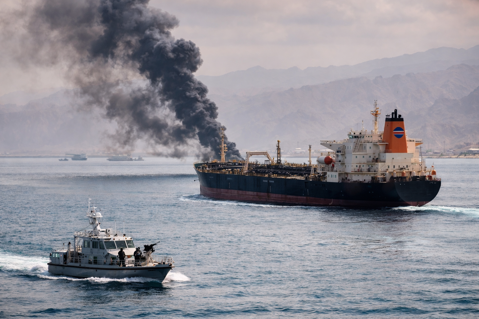 Hormuz shut again: Iran breach tests fragile US ceasefire deal<br><br>