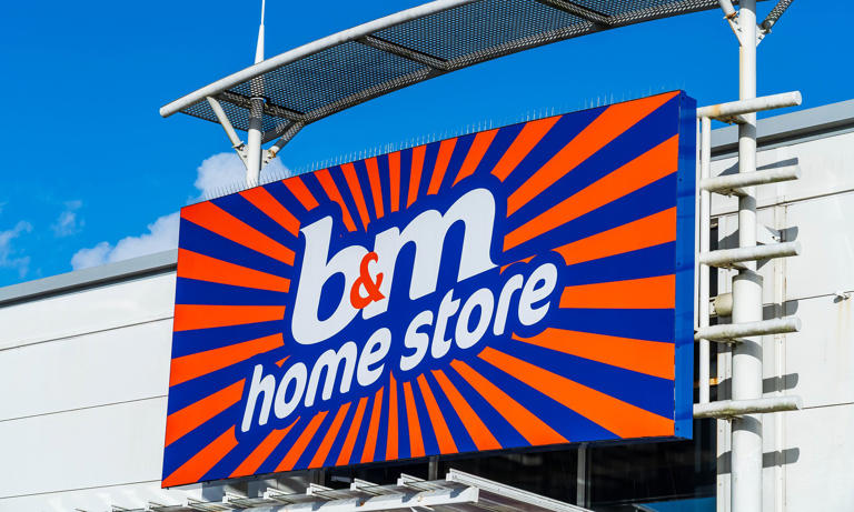Discount chain B&M sued for £13.8million by supplier it 'de-listed ...