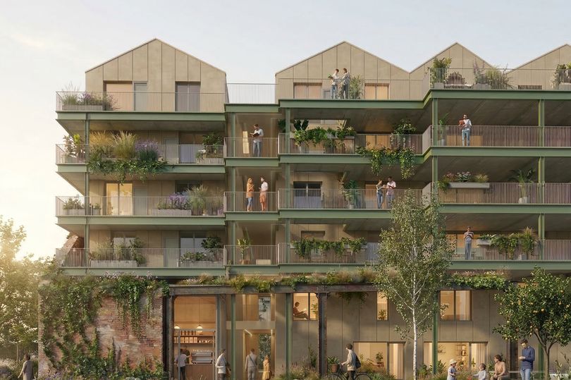 New plans unveiled for housing on flagship Newcastle city centre ...