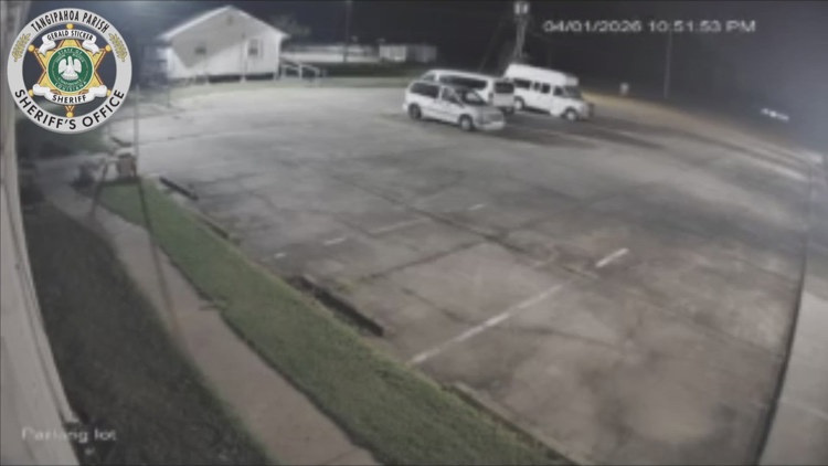 New video released as deputies search for vehicle in deadly hit-and-run ...