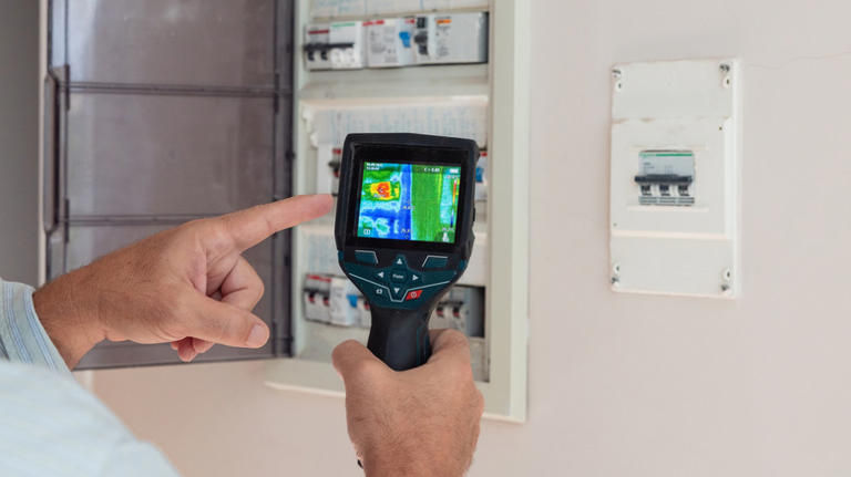 8 clever uses for thermal cameras around the house