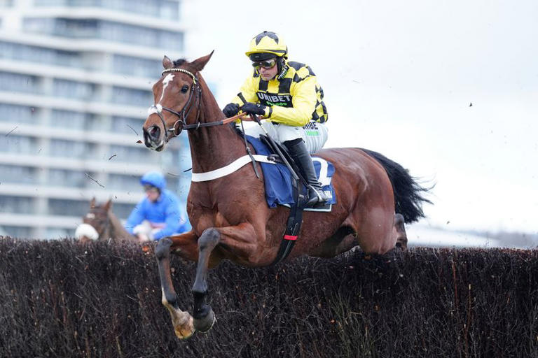 Aintree Grand National: Daily Star's racing expert Jason Heavey's ...
