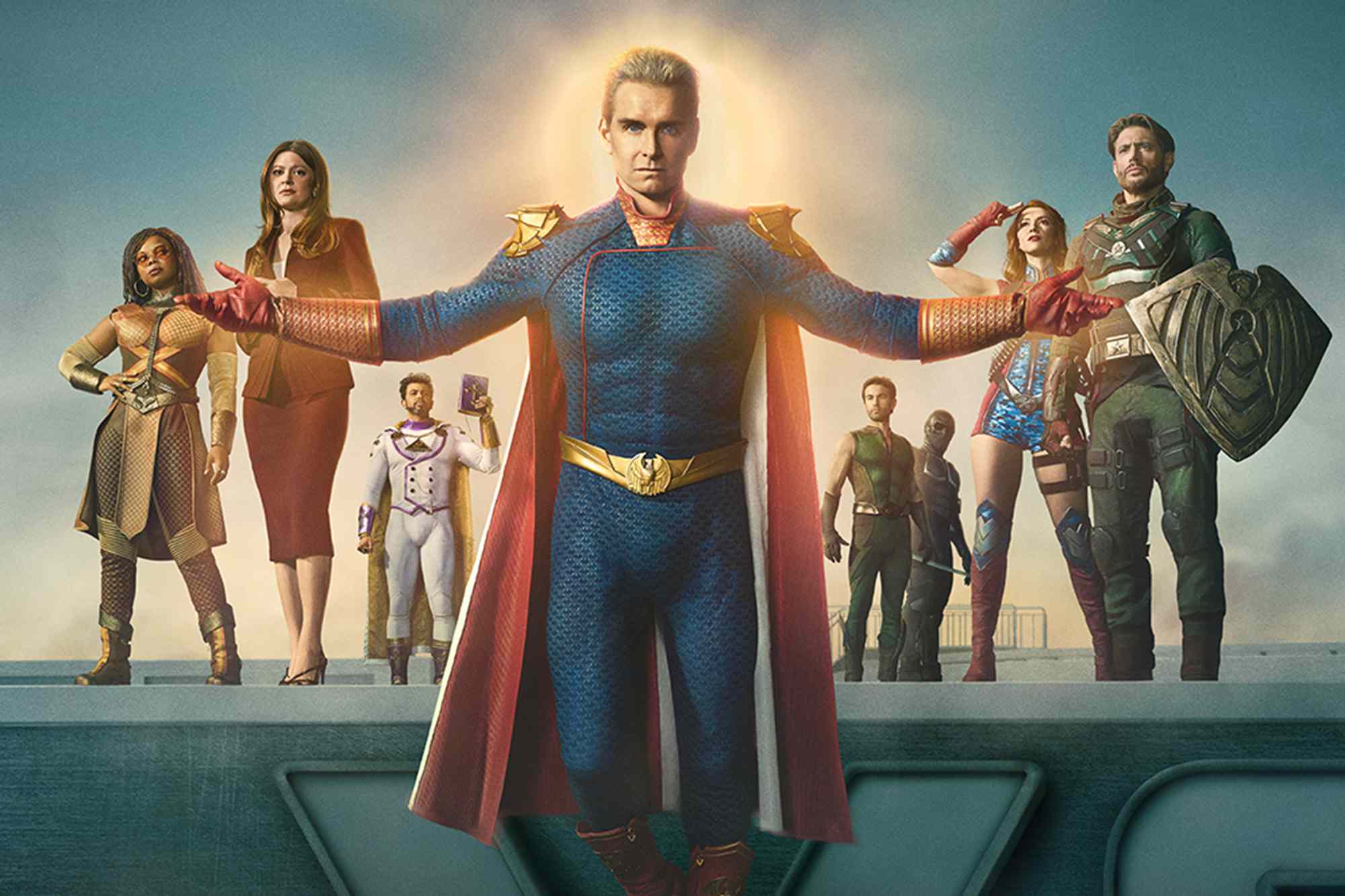 The Boys kicks off final season with the death of a key character: 'It ...