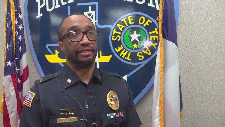 Port Arthur police work to formalize partnership with state gang ...