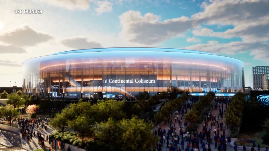 New arena brings new life for possible new events